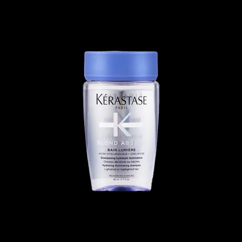 Kérastase Chroma Absolu Purifying Shampoo Travel Set