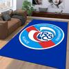 Racing Club Strasbourg Logo Suitable As a Non-slip Mat for the Living Room or Bedroom Sofa