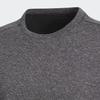 Adidas Id Stadium Solid Color Casual Crew Neck Pullover Long Sleeve Sweatshirt Men Sweatshirt Dark-Gray CG2098