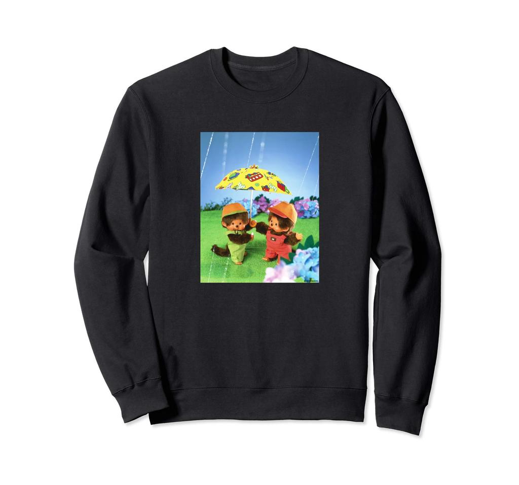 Monchhichi Graphic Sweatshirt