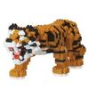 Kawada Nanoblock Animal DX Bengal Tiger NBM-021