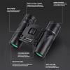 8X Binoculars Long Range Telescope HD Powerful Binoculars 500x25 Mini Pocket Binoculars for Hunting Sport Outdoor Camping Hiking
