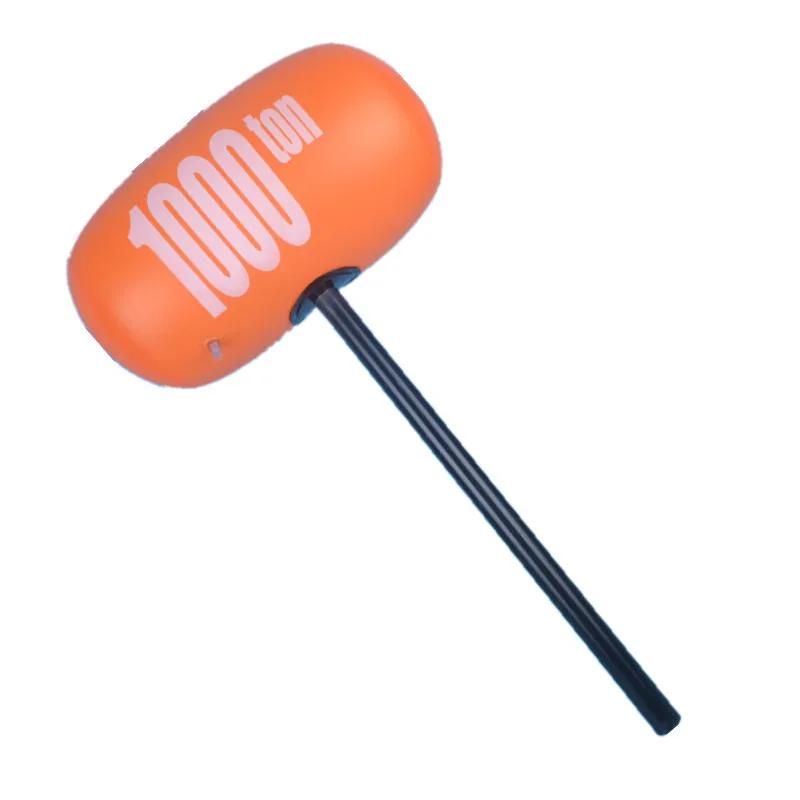 Extra Large Inflatable Noise Maker Hammer Toy for Kids Perfect Percussion Toy Children's Parties Events Outdoor Fun Activities