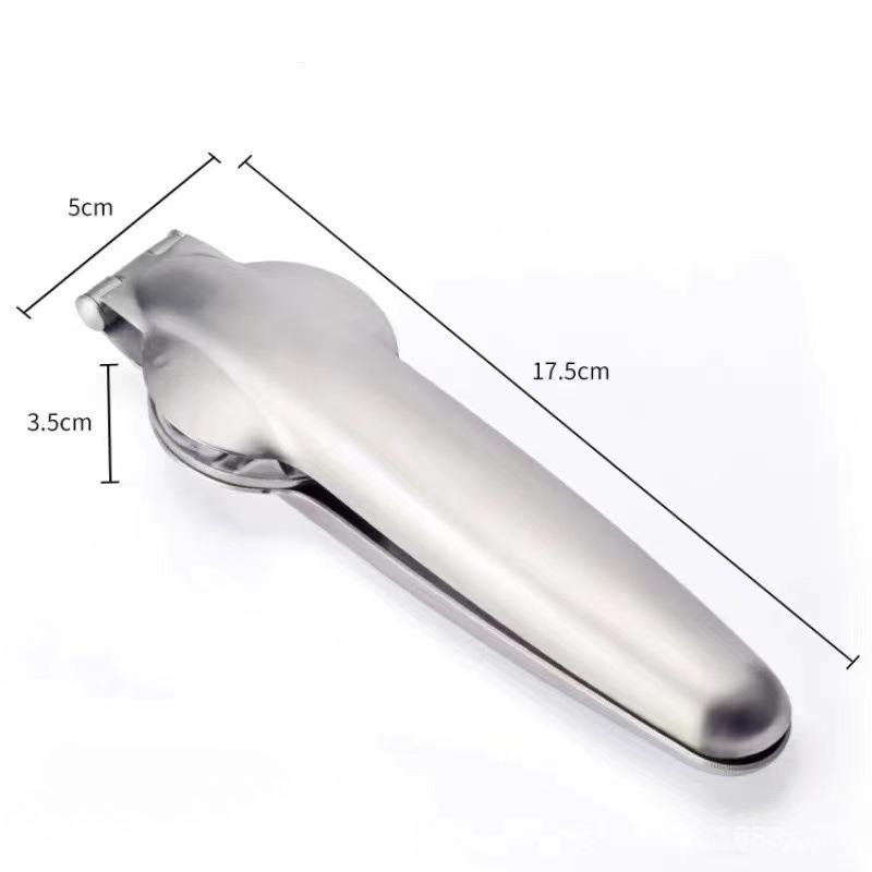 

1PC Stainless Steel Chestnut Clip Manual Cross Shaped Chestnut Opener Household Walnut Clip Shell Peeling and Stripping Tool