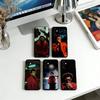 The Weeknd Phone Case Soft Black For Samsung Galaxy A73,A72,A71,A70,A53,A52,A51
