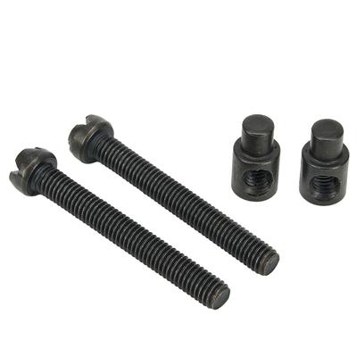 Einstellstange Kettenspanner Einstellschraube Metall Ersatz