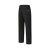 Fila Fitness FW25 Loose Knit Drawstring Solid Color Casual Pants Men Bottoms A11M611621F-BK