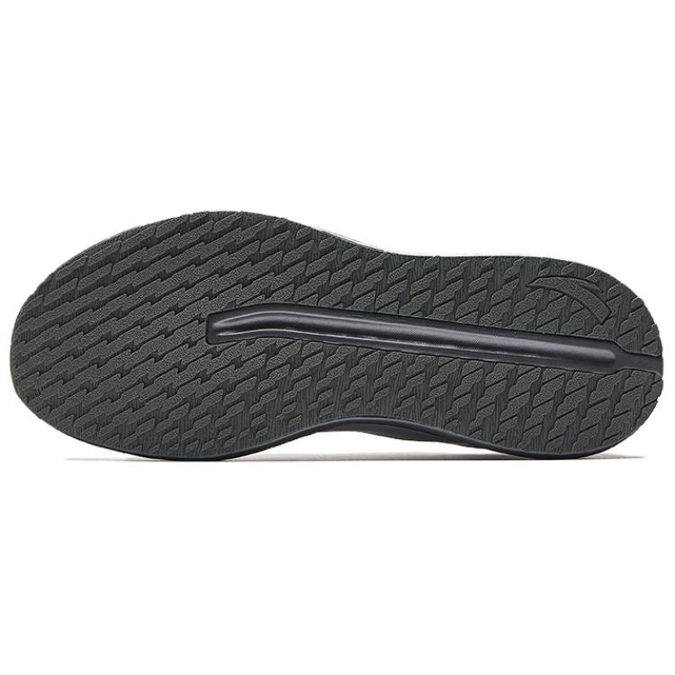 Anta Cushioning Support Low Top Training Shoes Men's Dark Gray 112537718-6
