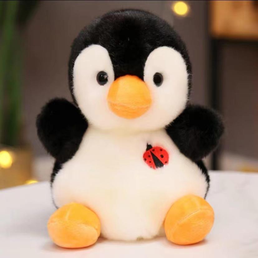 Animal Plush Toy Pig Rabbit Husky Children's Birthday Gift Grab Machine Doll Doll Souvenir