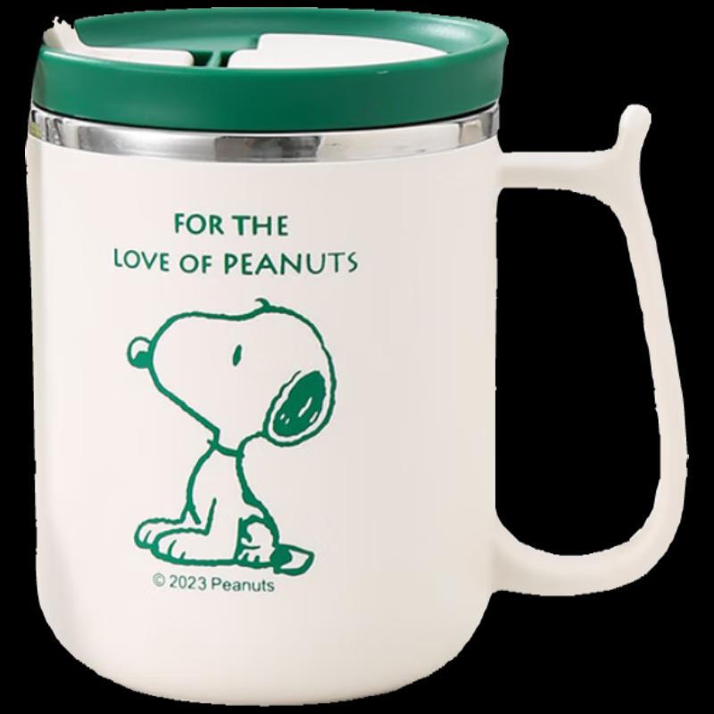 SNOOPY Керамическая кружка