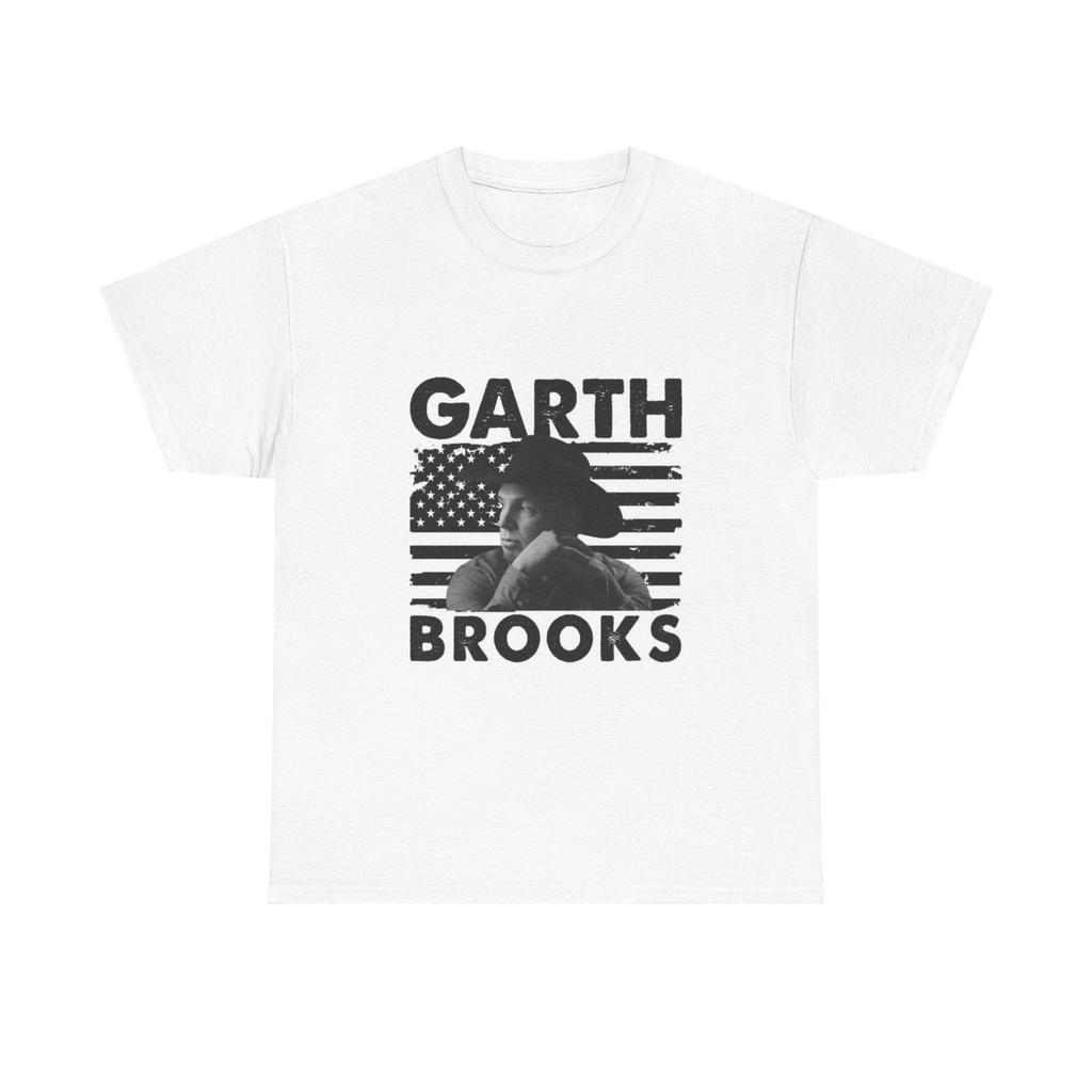 Men's and Women's T-shirts Garth Brooks