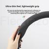 38cm Car Steering Wheel Cover For VOLVO S40 S60 S90 S80 C30 C40 C70 XC40 XC60 XC70 XC90 V40 V50 V60 V70 V90 2025 Suede Anti-slip