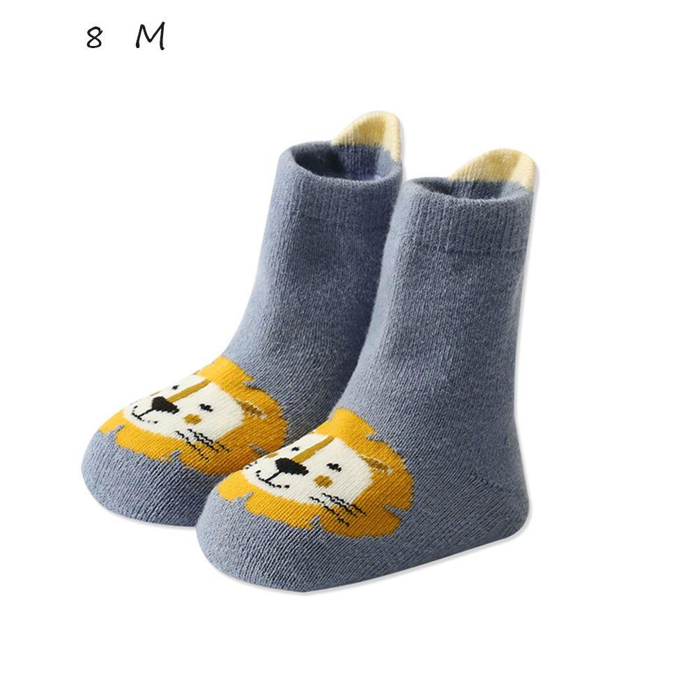 

Non-Slip Thickened Children s Floor Socks Autumn Winter Socks Newborn Cotton Sock Baby Socks M-8
