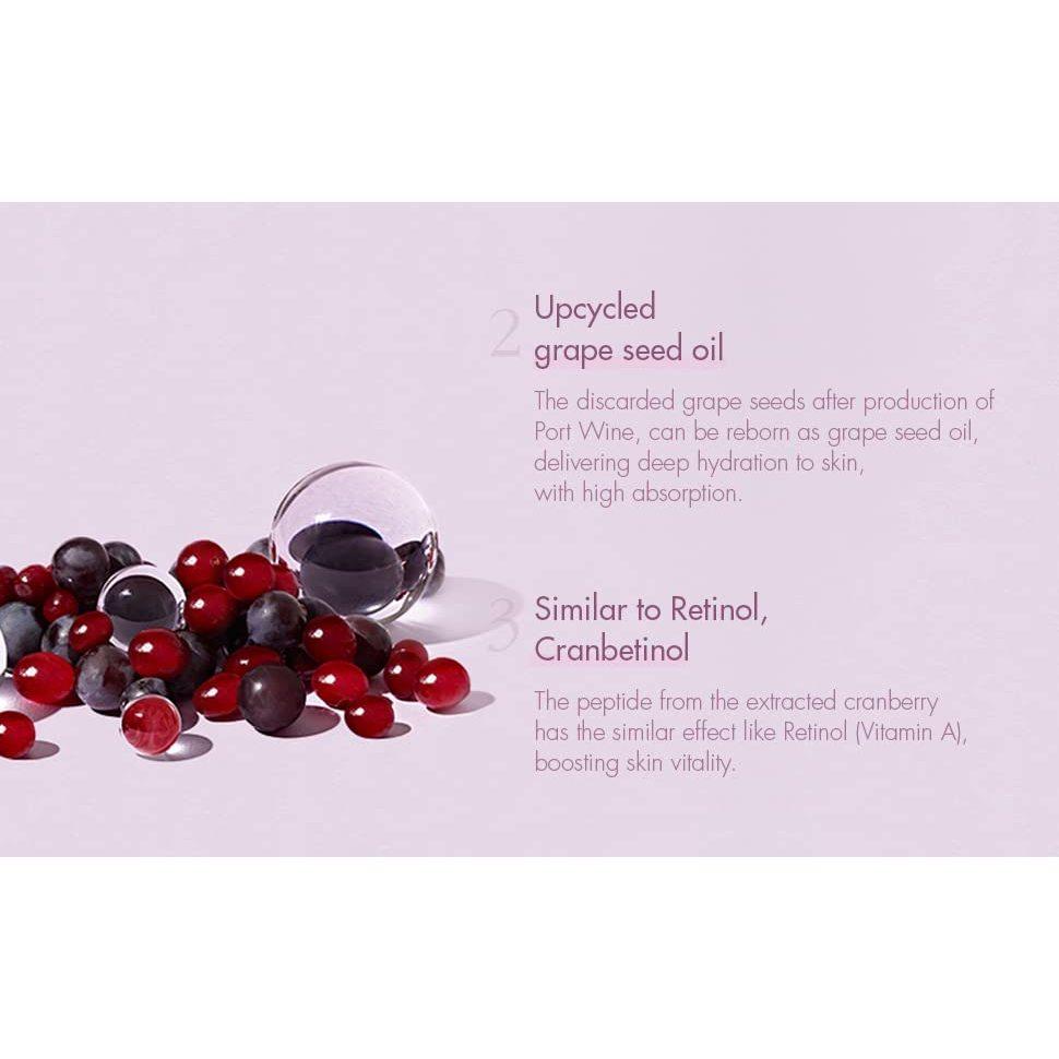 DR.CEURACLE Vegan Active Berry Lifting Cream 75g
