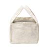 Spacious Baby Diaper Storage Bag Organiser for Organizing Essentials New Mom Handbag Enjoy Car Travel Convenience