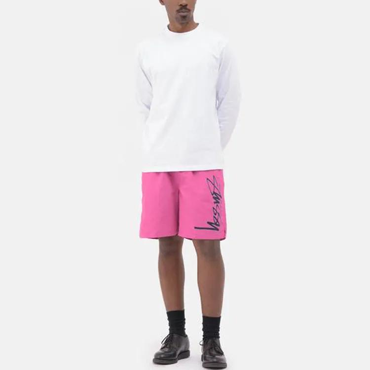 Stussy Гладкая акция Вода Короткая (унисекс) Повседневные шорты 113133
