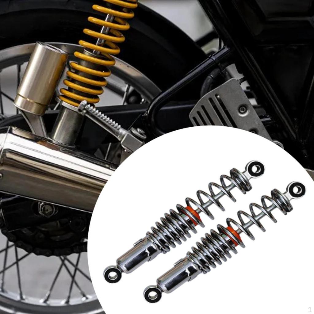 Rear Shock Absorber Kit for Electric Scooters - Simple Setup