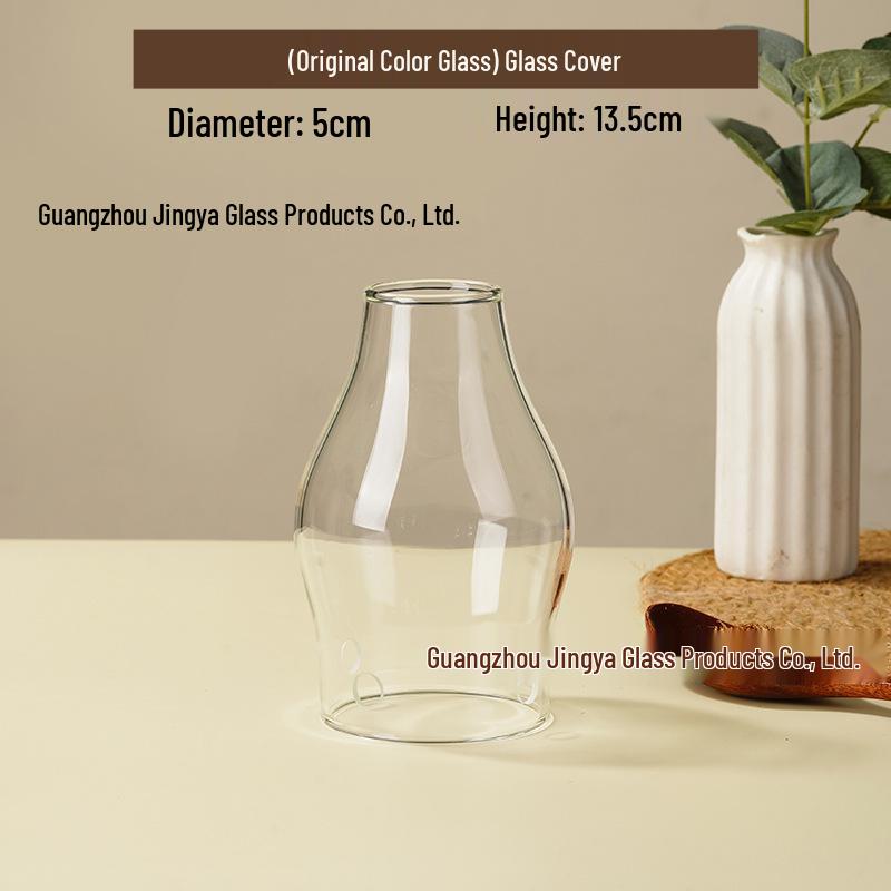 Креативная ретро-лампа с ароматом агарвуда: Огнестойкая комнатная свеча для дома и спальни