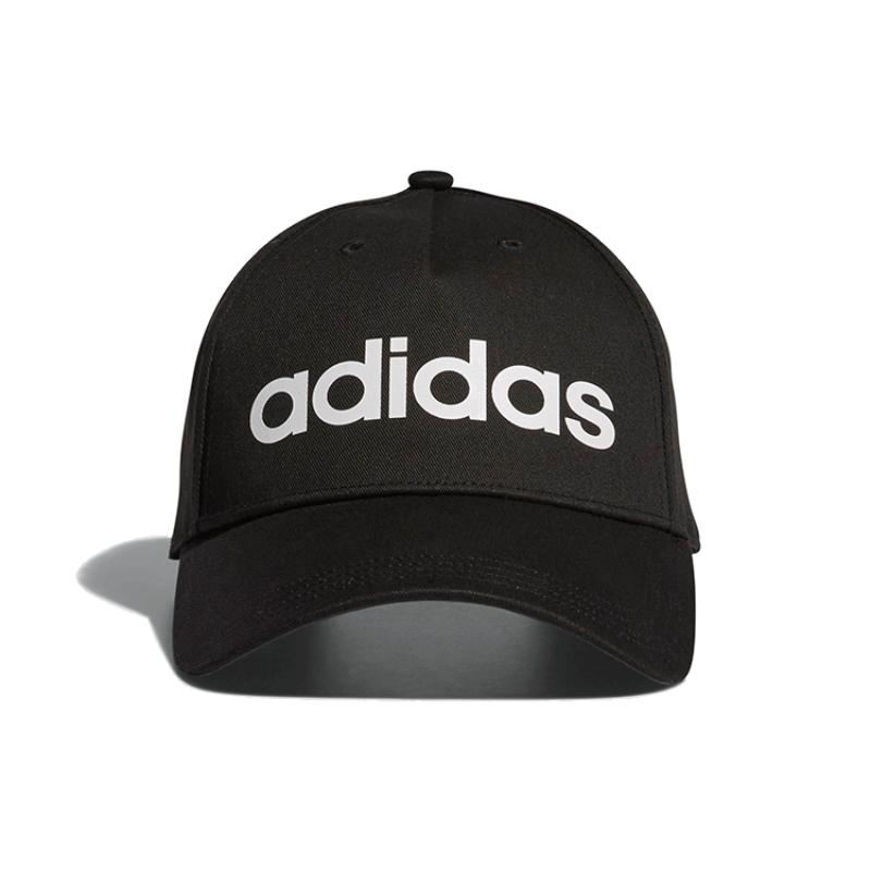 Adidas Neo Cotton Baseball Caps Unisex Black Adidas DM6178 OSFM