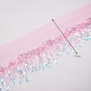 10 Yards DIY Craft Lace Trim 6 Inches Tassel Fringe Fringe Trimming Ribbon  Lamp Shade