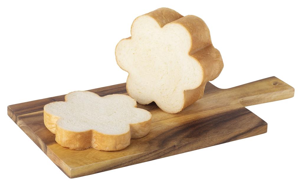 KAI Bread Bread Mold Flower Baking Mold Bready SELECT Made in Japan DL7028