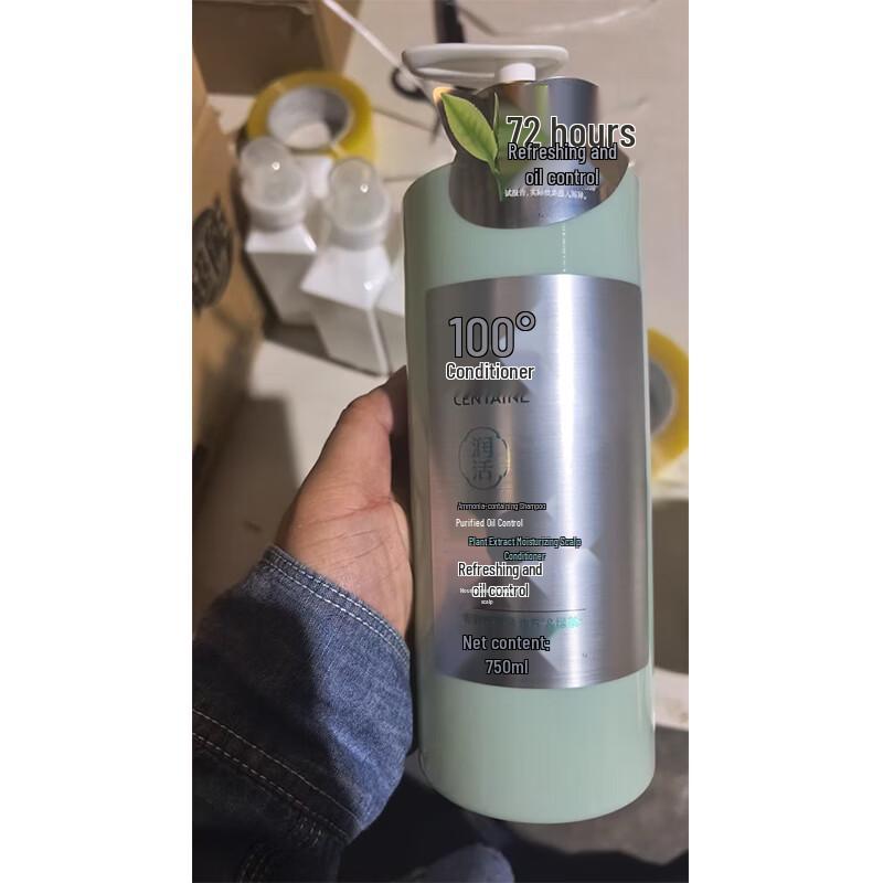 100 Years Runfa Moisturizing Anti-Dandruff Shampoo