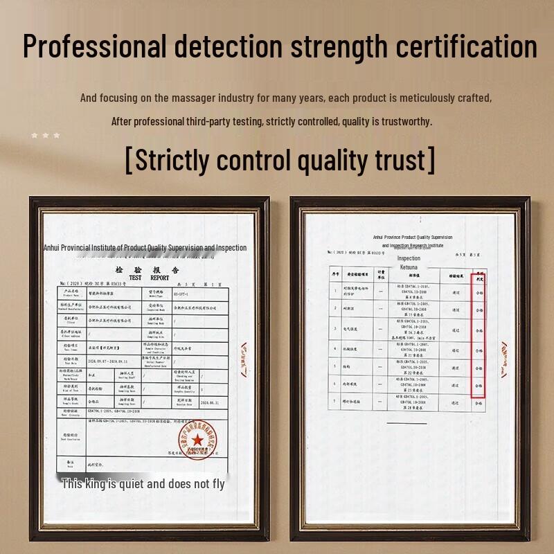 Hezheng Smart Foot Massager