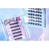 Mogugu - Glue-free Pointy Multipack False Eyelashes Cluster