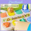 Childrens Hide And Seek Learning Toy With Push Switch Box For Cognitive Development And Fine Motor Skills