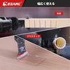 EZARC Replacement Blades for with for Cutting In Tight Thin Blade Multi-Tool Woodworking, Bow-Shaped Tip, High-Speed Steel, Adapter, Spaces,