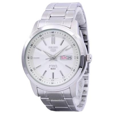 5 Automatico 21 Gioielli SNKM83 SNKM83K1 SNKM83K Orologio da Uomo