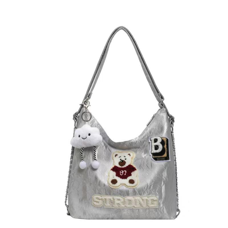 Fashion Women'S Bags, Niche Large-Capacity Commuter Shoulder Bags, Trend Bags, And High-End Backpacks.