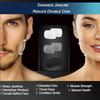 Jawline Exerciser 6 pieces Unisex - Silicone Jaw Face Neck Trainer Exercise Device Slim Toned Young Healthy Appearance Facial