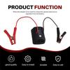 Igniter Jump-Starter 18V Battery Car Booster Cable Automotive Emergency Power DIY Adapter for Bosch