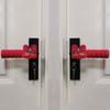 Cartoon Anti-Static Door Handle Protective Cover Cute Children's Bedroom Decor Anti-Collision Home Decor Accessory