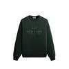 New York To The World Crown Crewneck Stadium Men Tops Green KHM034203-302