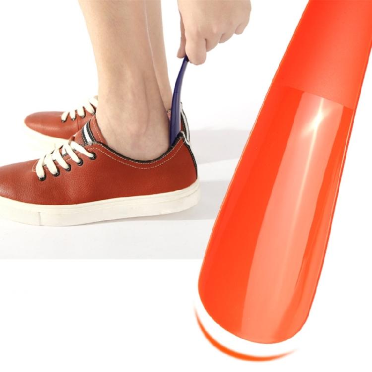 Modern Shoe Horn For Easy Wear Nonslip Grip Plastic Durability Perfect Gift For Elderly Parents Or Expecting Mother