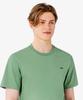 LACOSTE Men'S Basic Crew Neck Short Sleeve T-Shirt Th380E-56G 02M