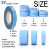 3Pcs 3yards Hair System Tape Creative Double Sided Wig Tape Lace Front Wig Tape  Lace Front Wig
