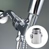 1pc Shower Head Control Switch for Efficient Water Stop Saving Valve Shut Off Valve Handheld Shower Head Hose Attachment