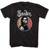 Escape From New York TShirt UnisexSummer Retro Action Movie Graphic Short Sleeve Casual Streetwear Loose Fit Film Fan Tee