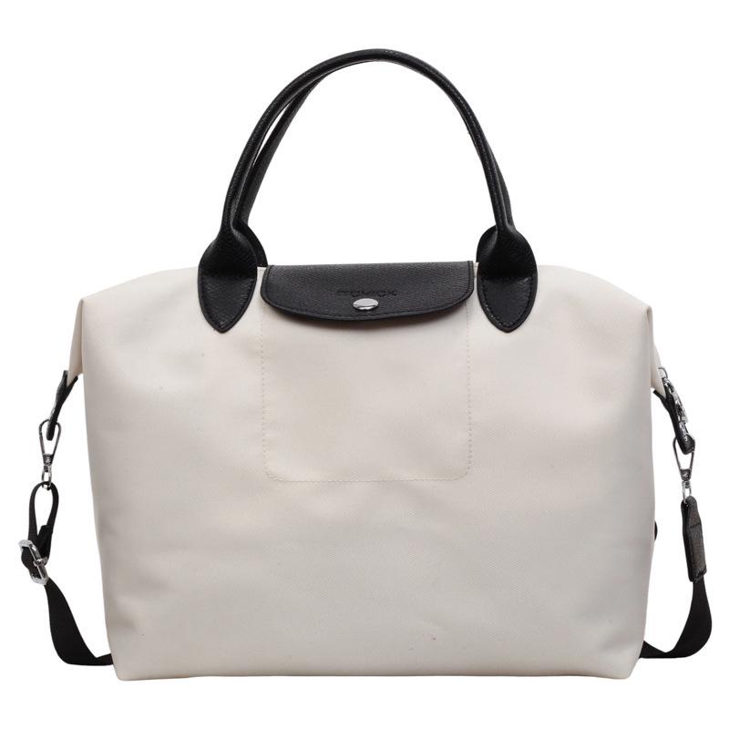 Borsa a Spalla Moda Versatile a Forma di Raviolo da Donna Borsa a Tracolla 2026
