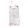 Plastic Hanging Doll Protective Case Portable Water-Resistant Organizer Storage Container For Travel And Home Use