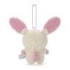 TAKARA TOMY ARTS PokePeace Plush Ball Chain Mascot Plusle 15cm (TAKARATOMY A.R.T.S) Pokémon (approx. Wide)