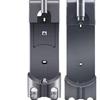 Supporto a muro di ricarica Dyson V6/V7/V8 con accessori per aspirapolvere