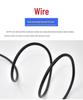 Mitsubishi PLC USB-SC09-FX Flame Retardant Programming Cable FX3U/2N/1N/3GA