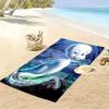 Casper Beach Towel, Large Soft Quick Dry Towel for Beach Camping Swimming