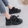 Height Increasing Ventilation Basket Skateboard Vulcanize Design Sneakers Skate Shoes Woman Sport Gifts Real Classical
