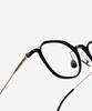 Weeoweeo Breeze 01 Black Blue Light Blocking Glasses