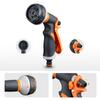 Spray Lawn Watering Multi-Function Car Wash High Pressure Durable Hand-Held Tools Hose Sprinkle Nozzle Garden